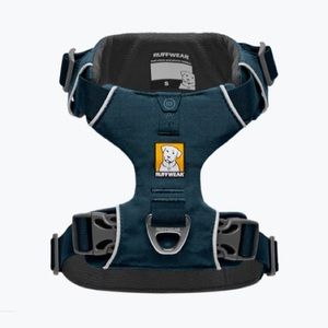Ruffwear Front Range Dog Harness, Navy, Medium
